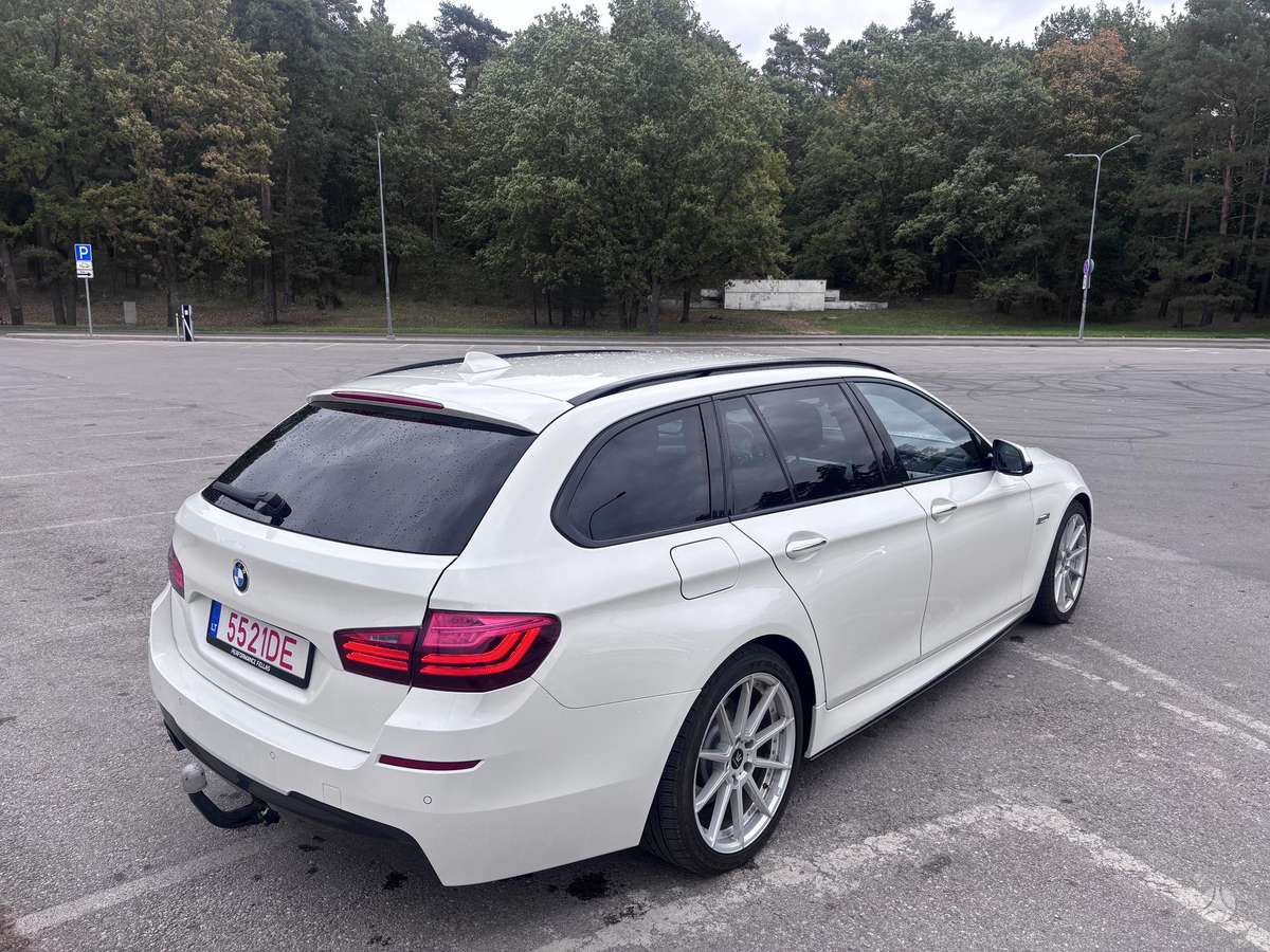 BMW 520, 2.0 l., Универсал