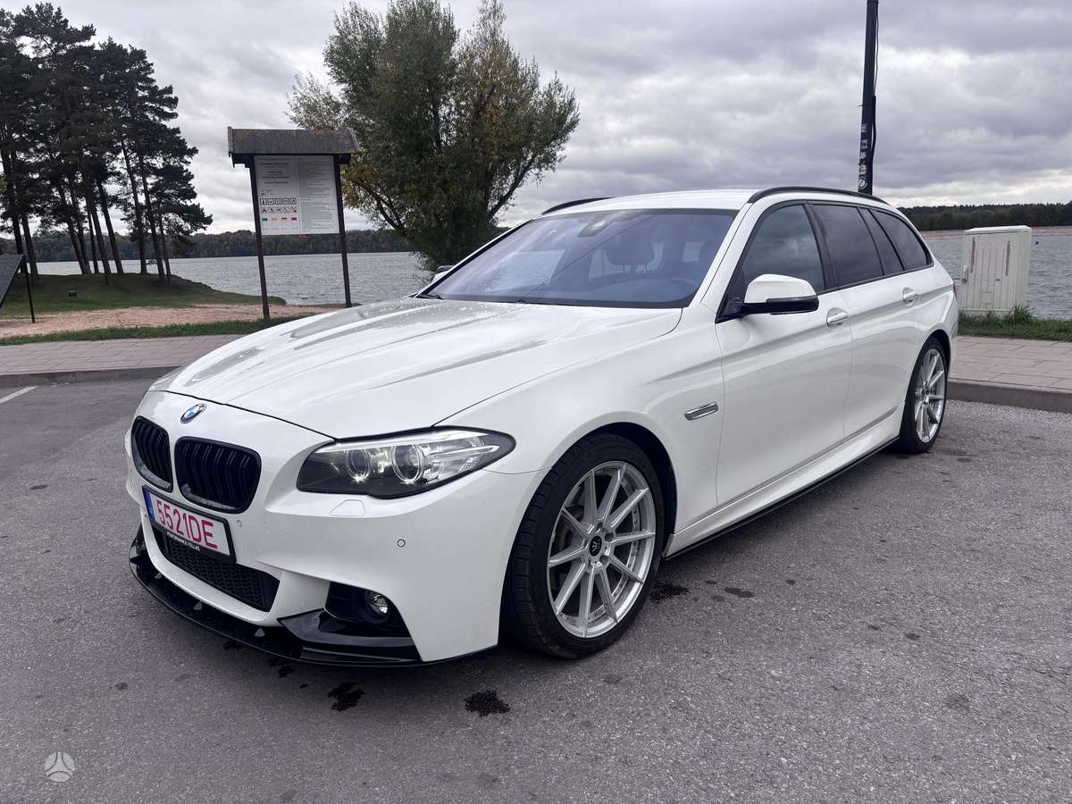 BMW 520, 2.0 l., Универсал