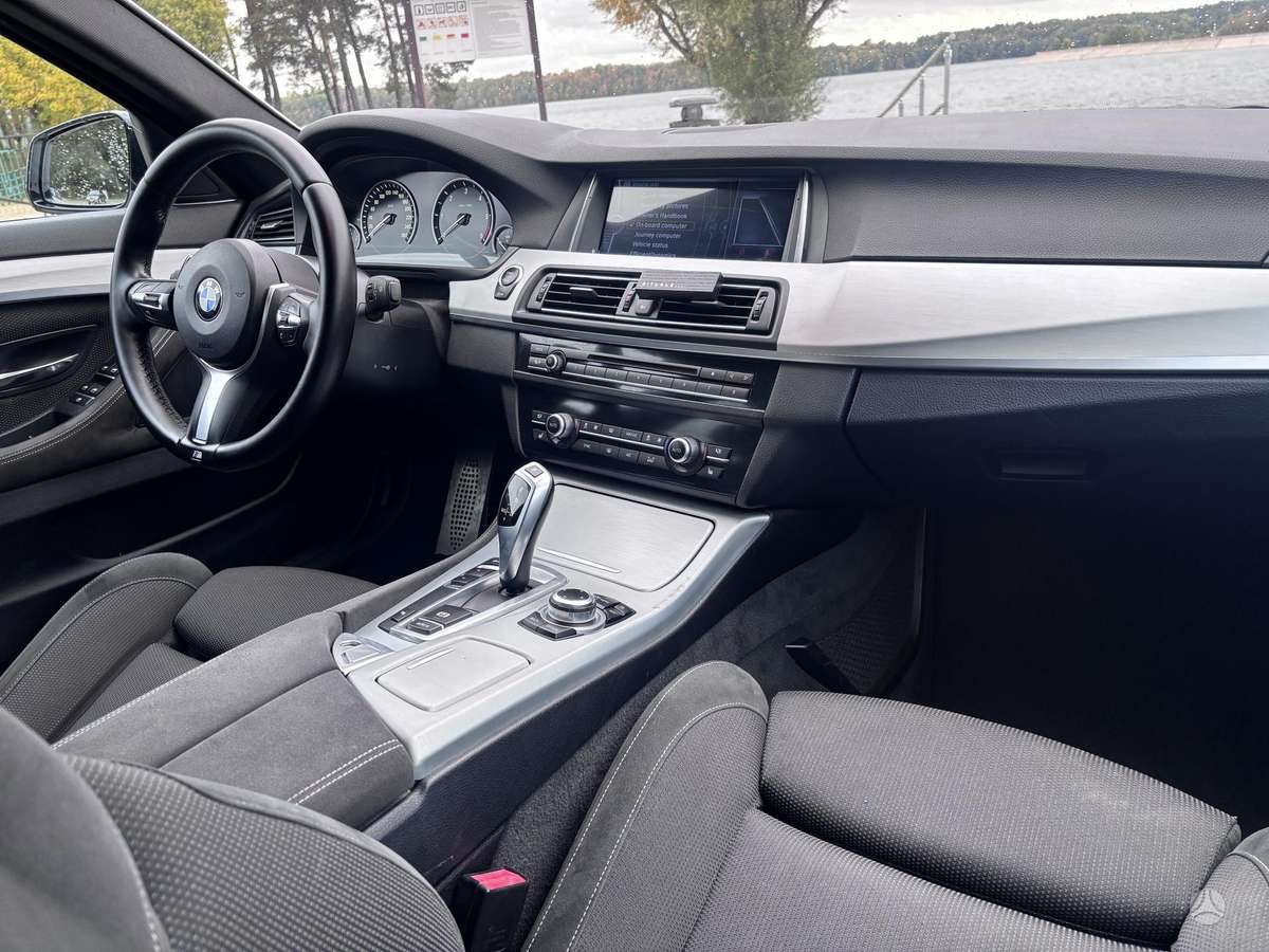 BMW 520, 2.0 l., Универсал