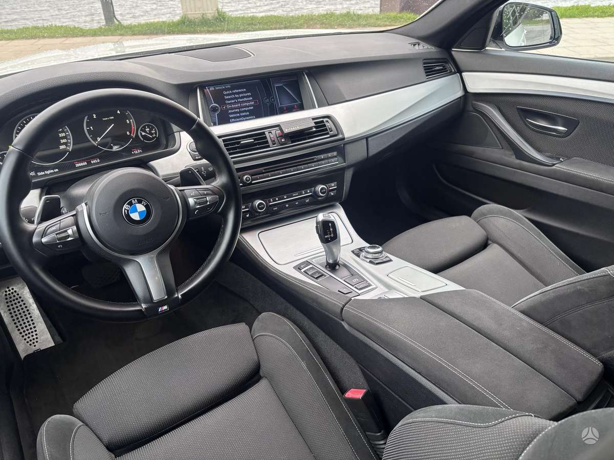 BMW 520, 2.0 l., Универсал