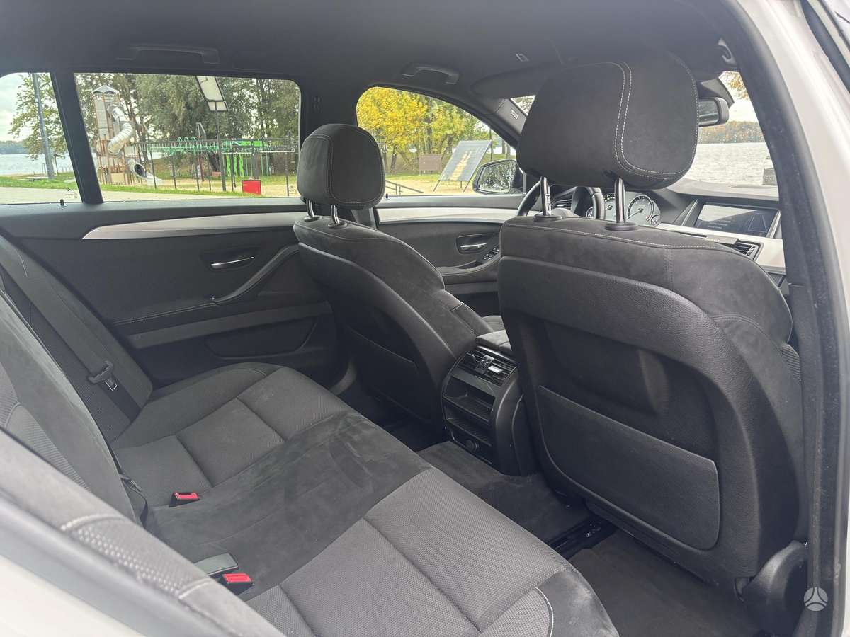 BMW 520, 2.0 l., Универсал