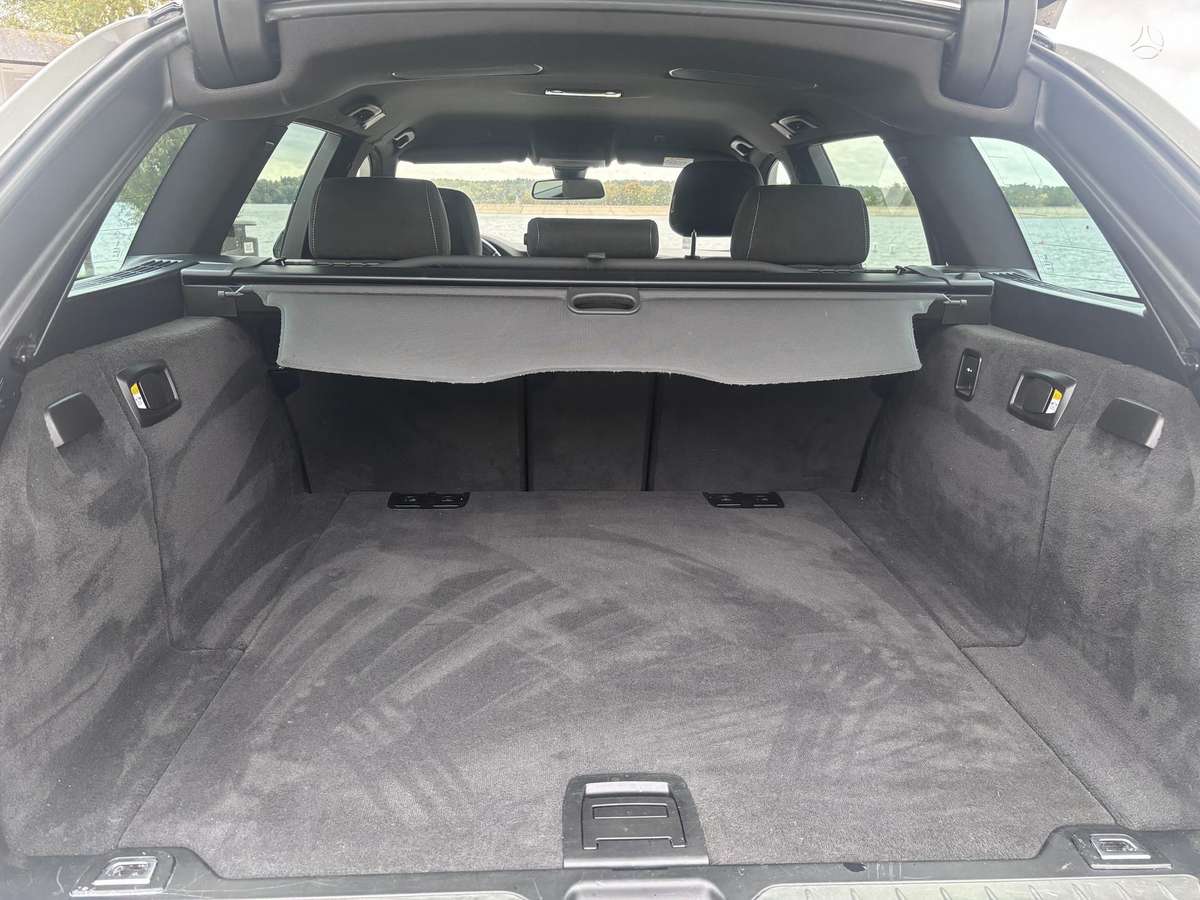 BMW 520, 2.0 l., Универсал