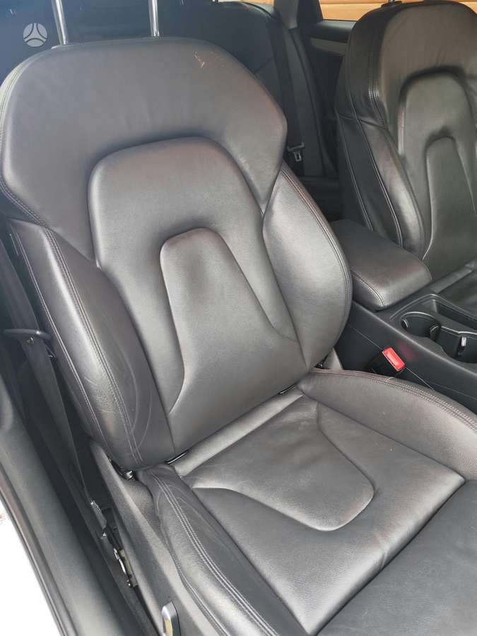 Audi A4 allroad, 2.0 l., wagon