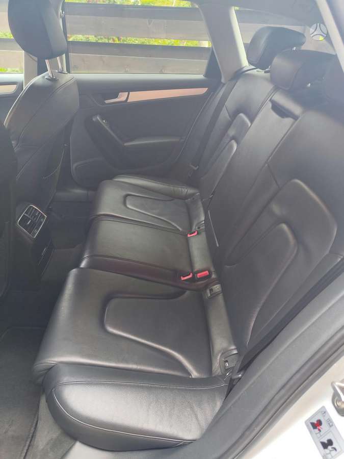 Audi A4 allroad, 2.0 l., wagon