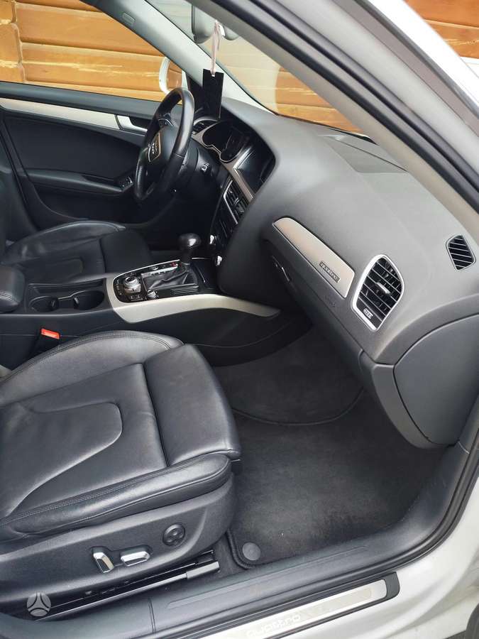 Audi A4 allroad, 2.0 l., wagon