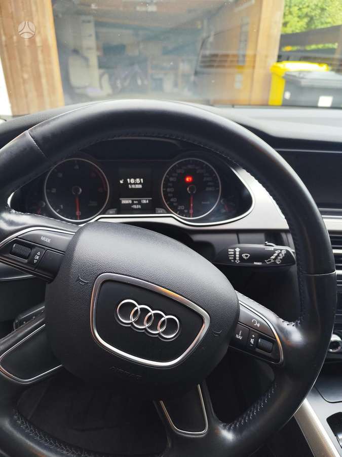 Audi A4 allroad, 2.0 l., Универсал