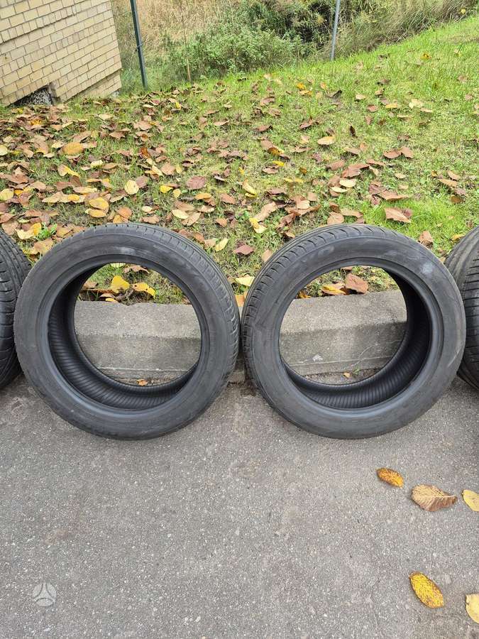 Toyo, summer 215/50 R17