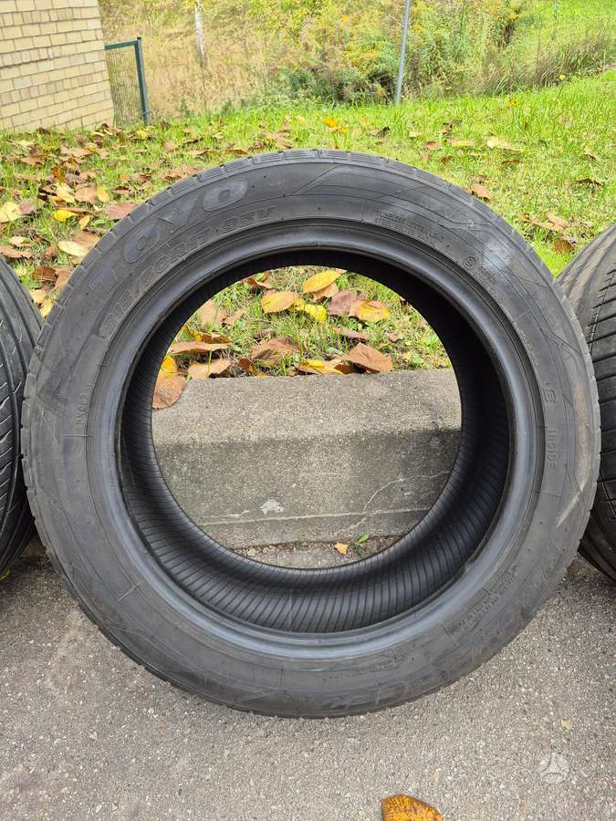Toyo, vasarinės 215/50 R17