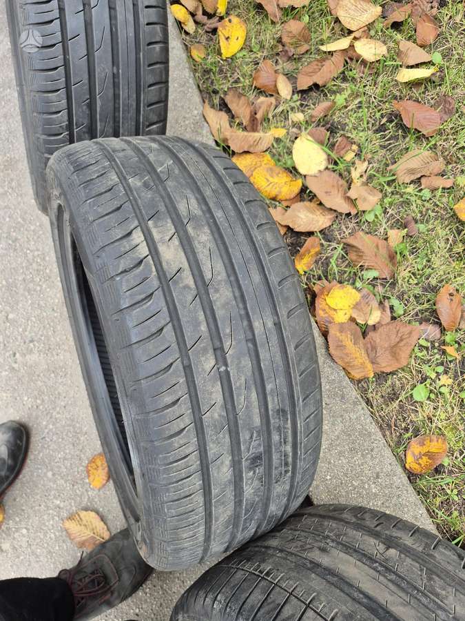 Toyo, vasarinės 215/50 R17