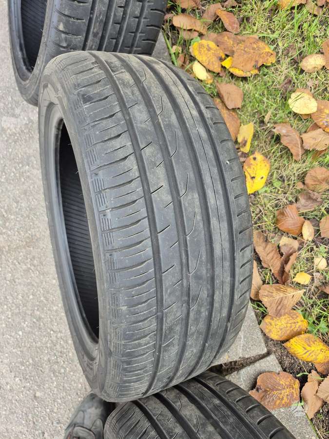 Toyo, vasarinės 215/50 R17