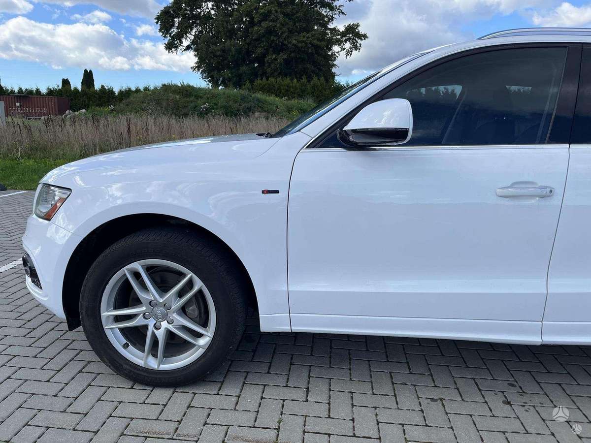 Audi Q5, 3.0 l., Внедорожник / Кроссовер