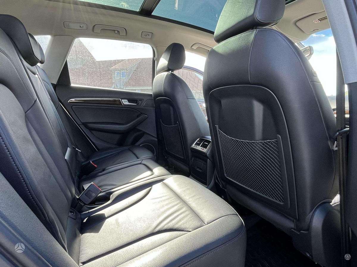Audi Q5, 3.0 l., Внедорожник / Кроссовер