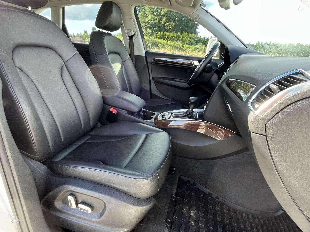 Audi Q5, 3.0 l., Внедорожник / Кроссовер