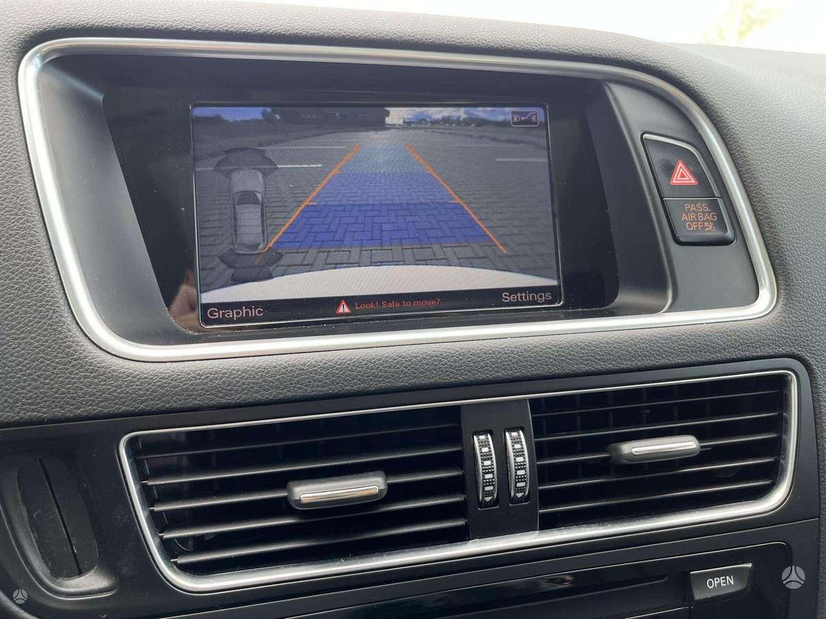 Audi Q5, 3.0 l., Внедорожник / Кроссовер