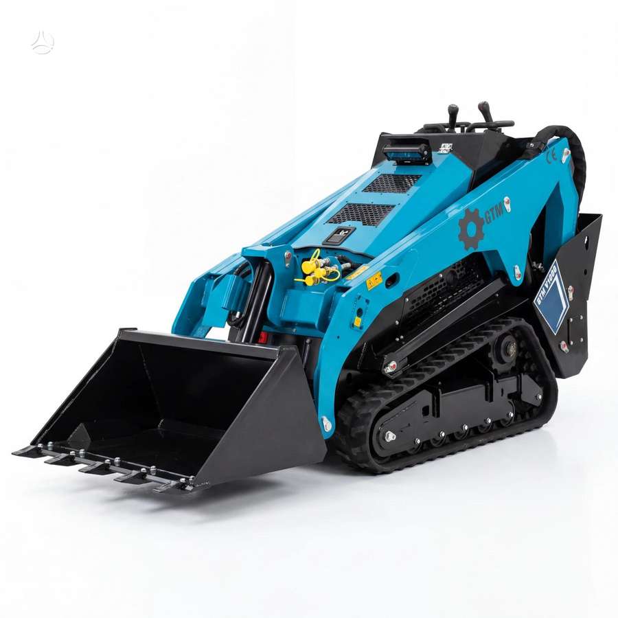 GTM GT1000, mini loaders
