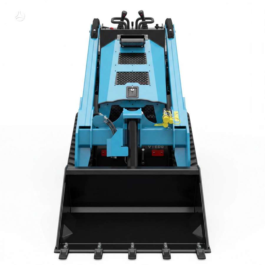 GTM GT1000, mini krautuvai