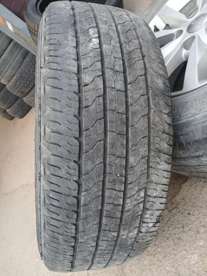 Dodge DURANGO, light alloy, R18
