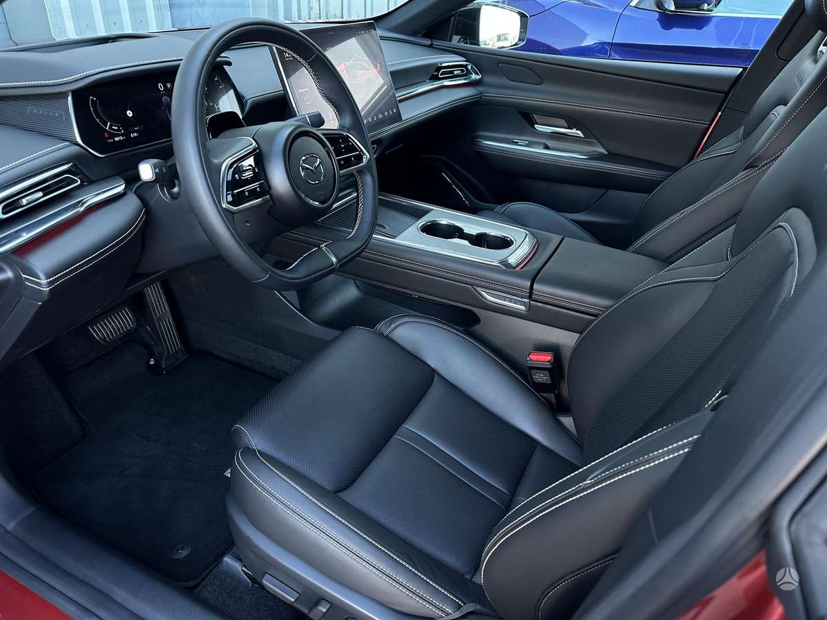 Mazda 6, hečbekas