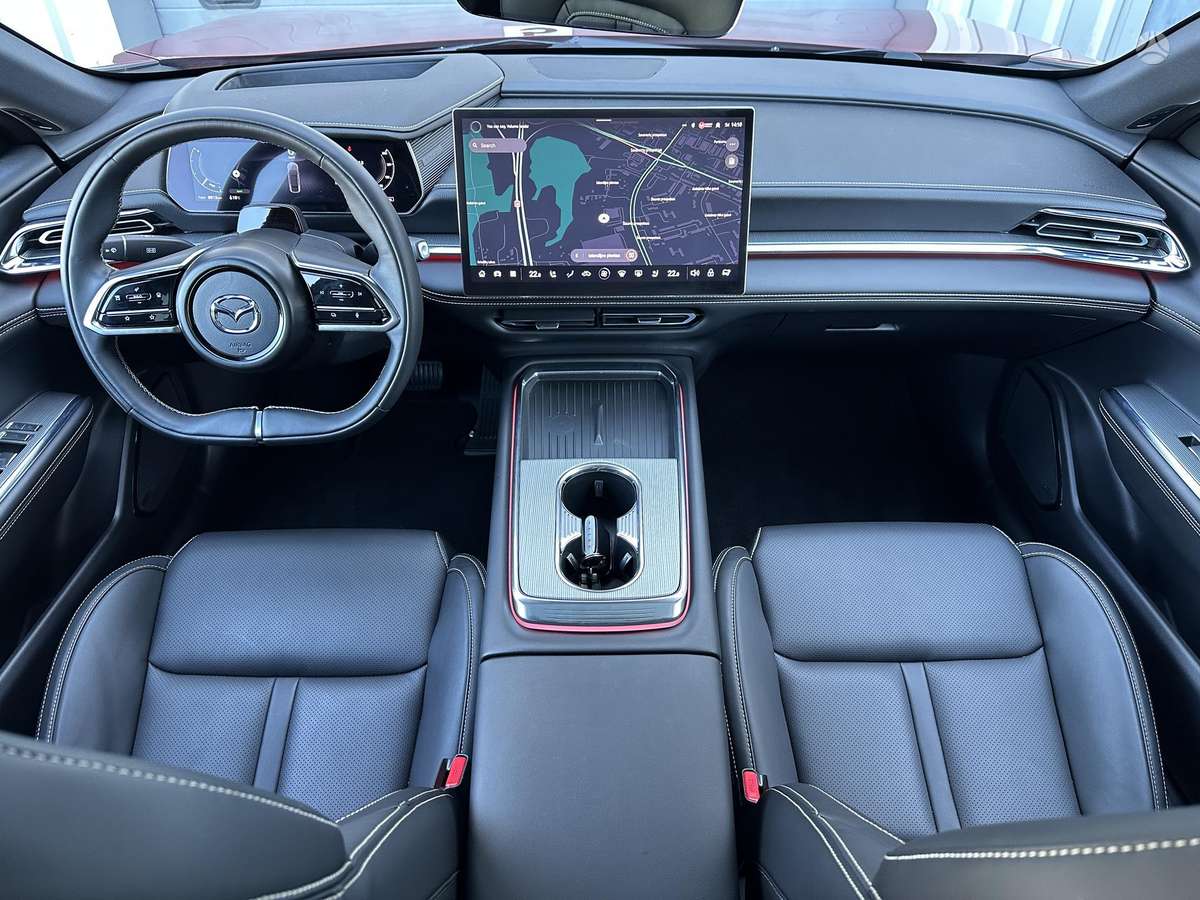 Mazda 6, Хэтчбек