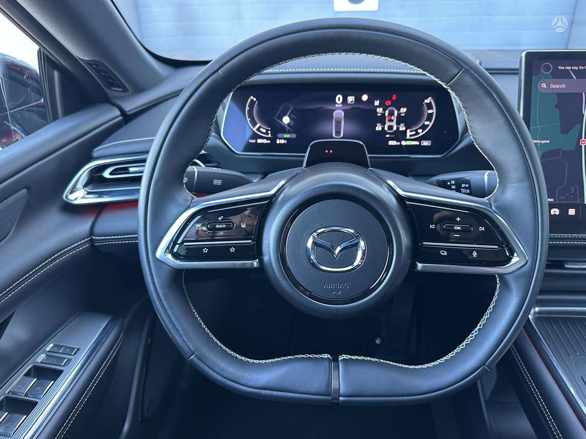 Mazda 6, hatchback