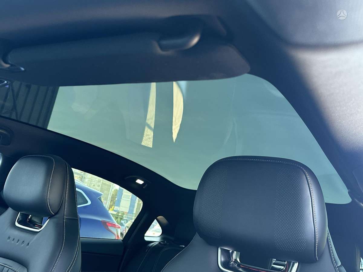 Mazda 6, hatchback