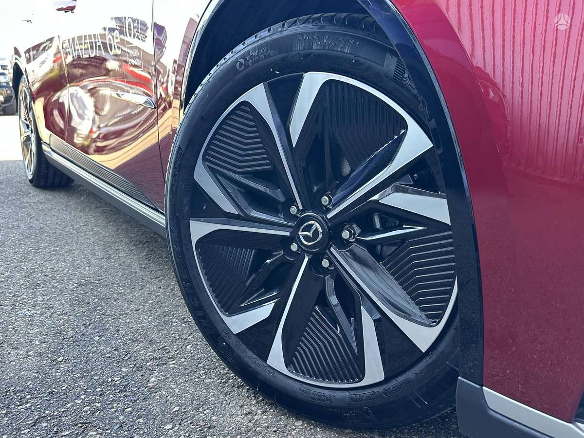 Mazda 6, Хэтчбек