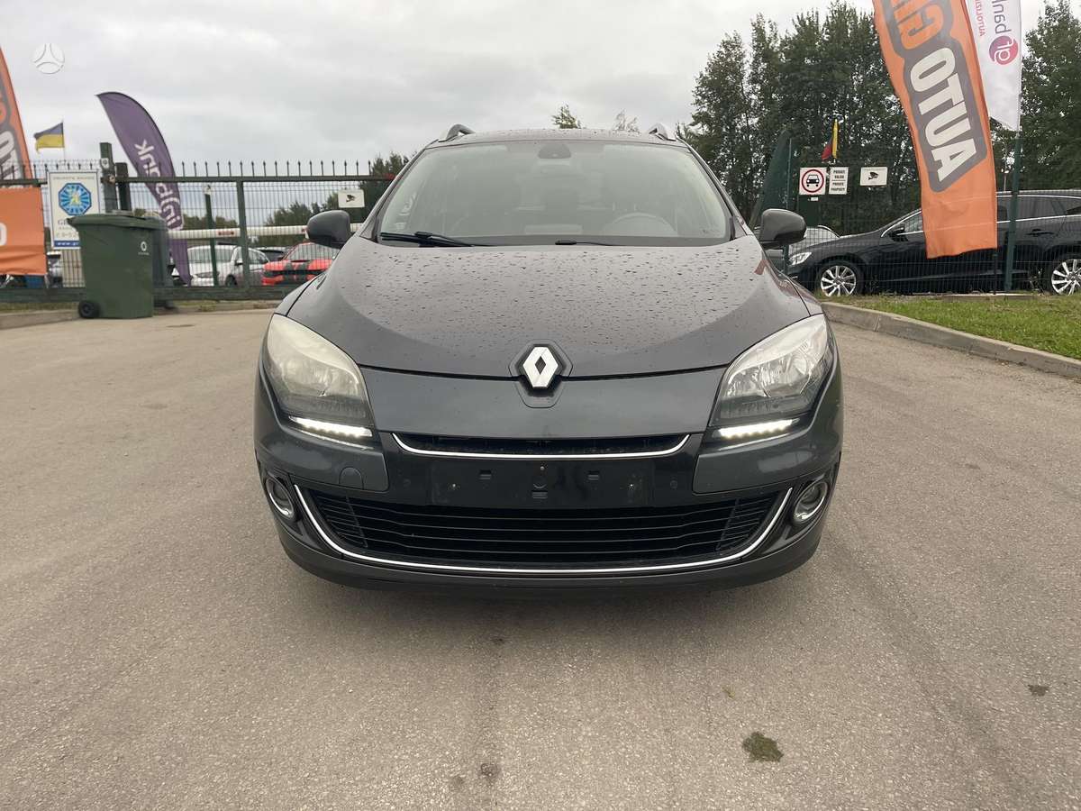 Renault Megane, 1.5 l., Универсал