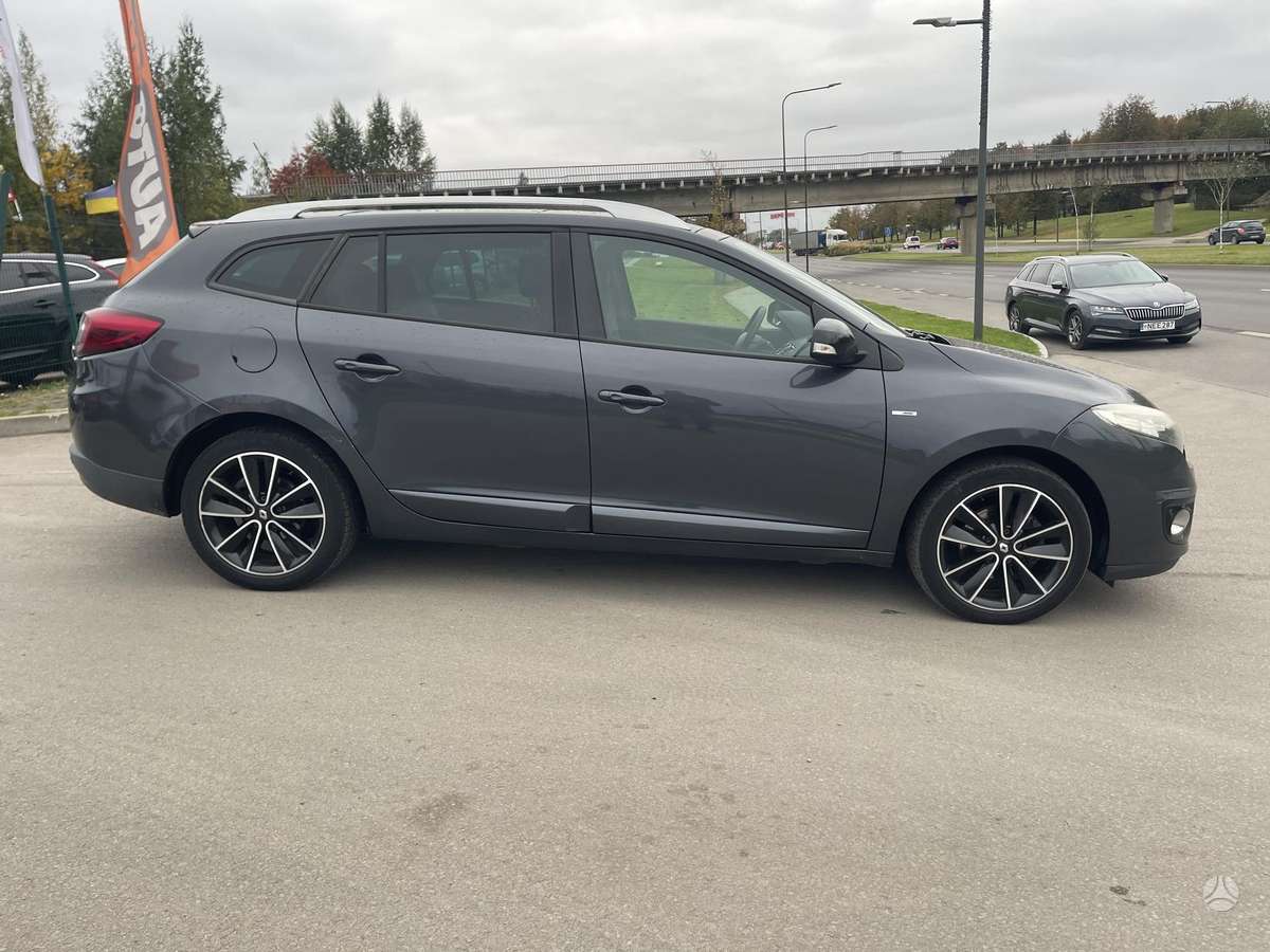 Renault Megane, 1.5 l., Универсал