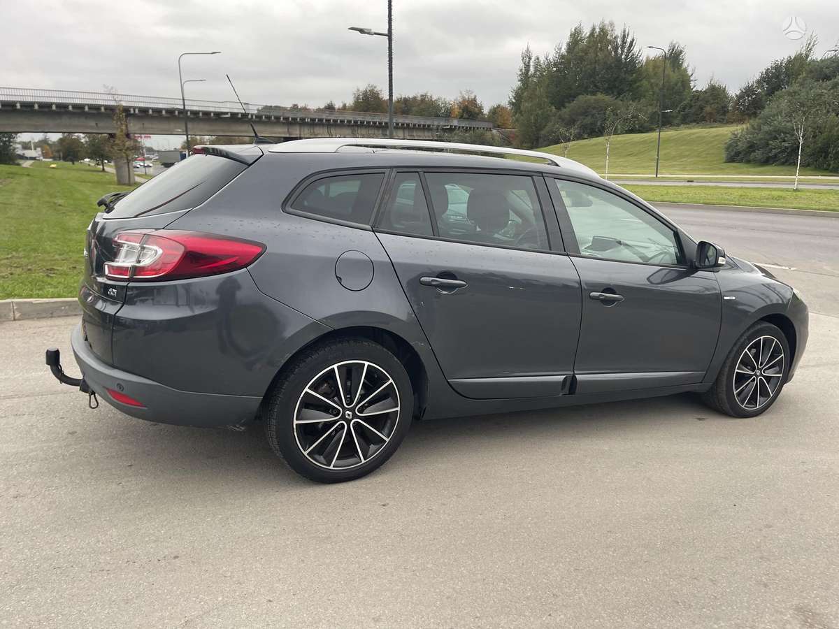 Renault Megane, 1.5 l., Универсал