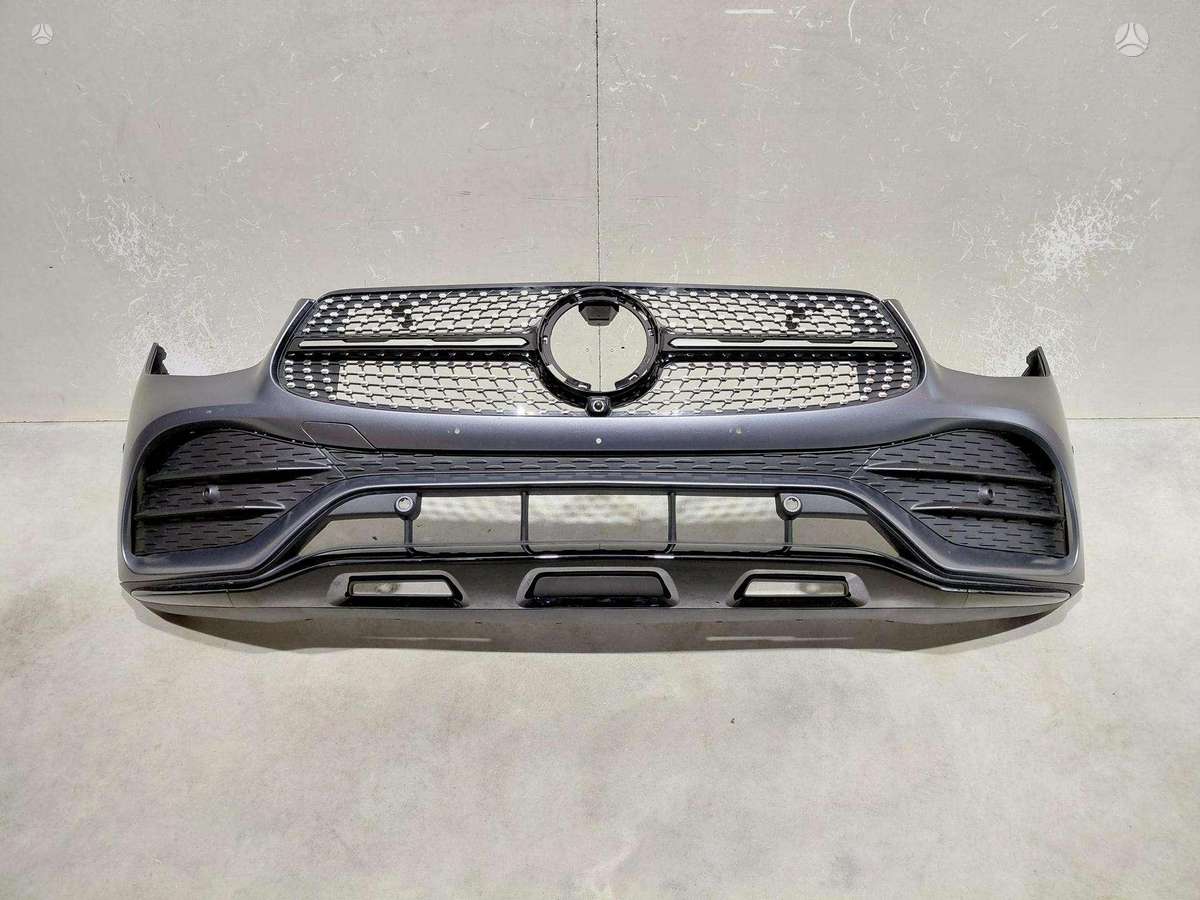 Mercedes-Benz GLC klasė bumpers