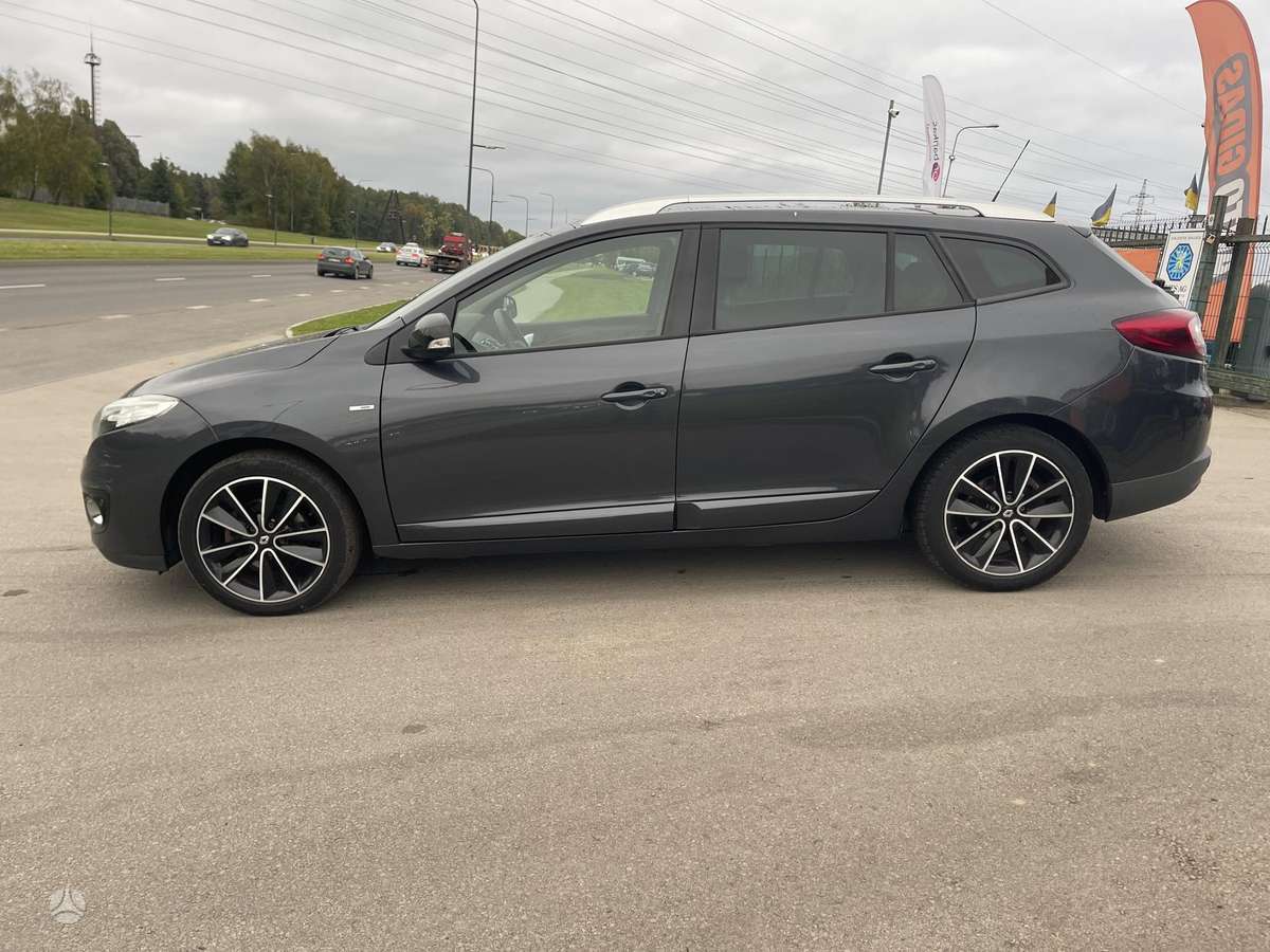 Renault Megane, 1.5 l., Универсал