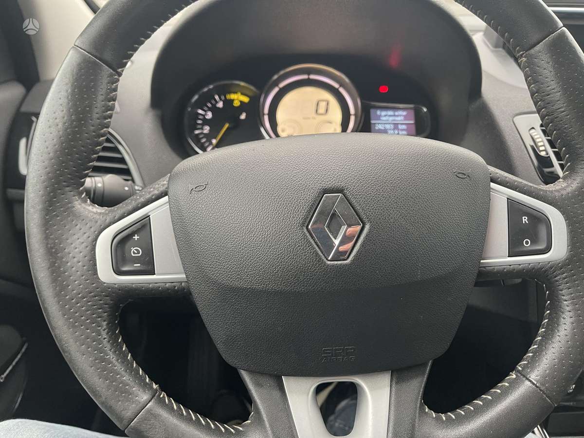 Renault Megane, 1.5 l., universalas