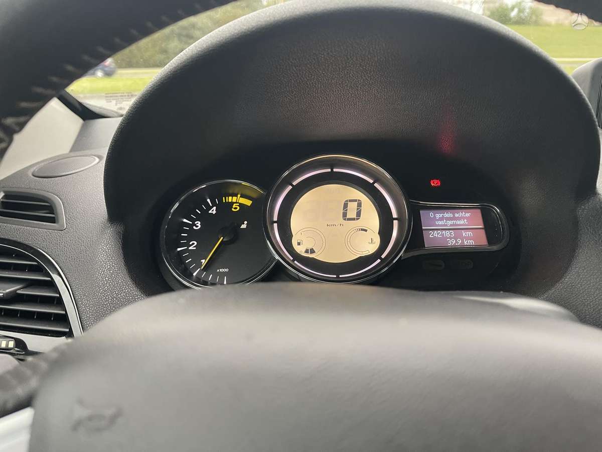 Renault Megane, 1.5 l., universalas