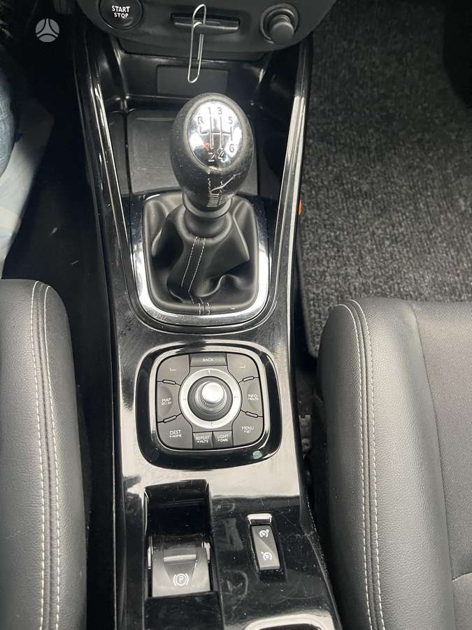 Renault Megane, 1.5 l., universalas