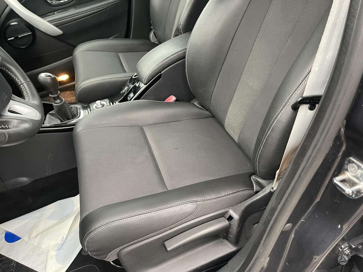 Renault Megane, 1.5 l., universalas