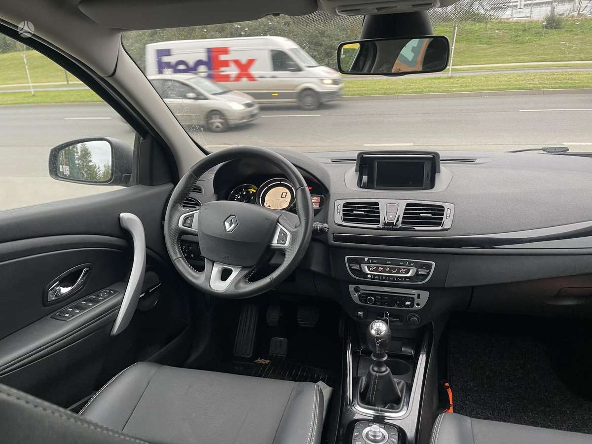 Renault Megane, 1.5 l., Универсал