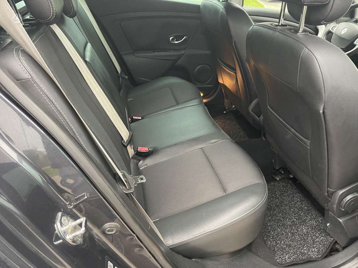 Renault Megane, 1.5 l., universalas