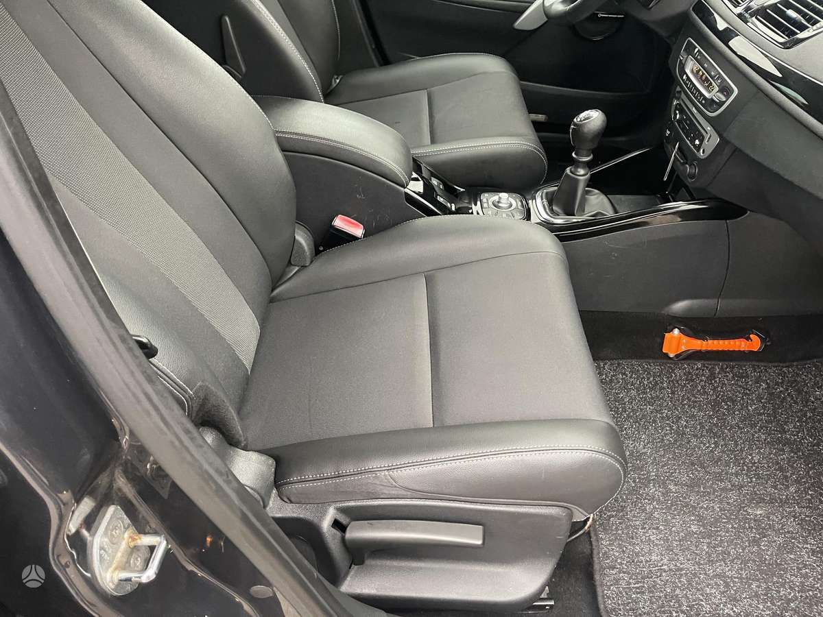 Renault Megane, 1.5 l., Универсал