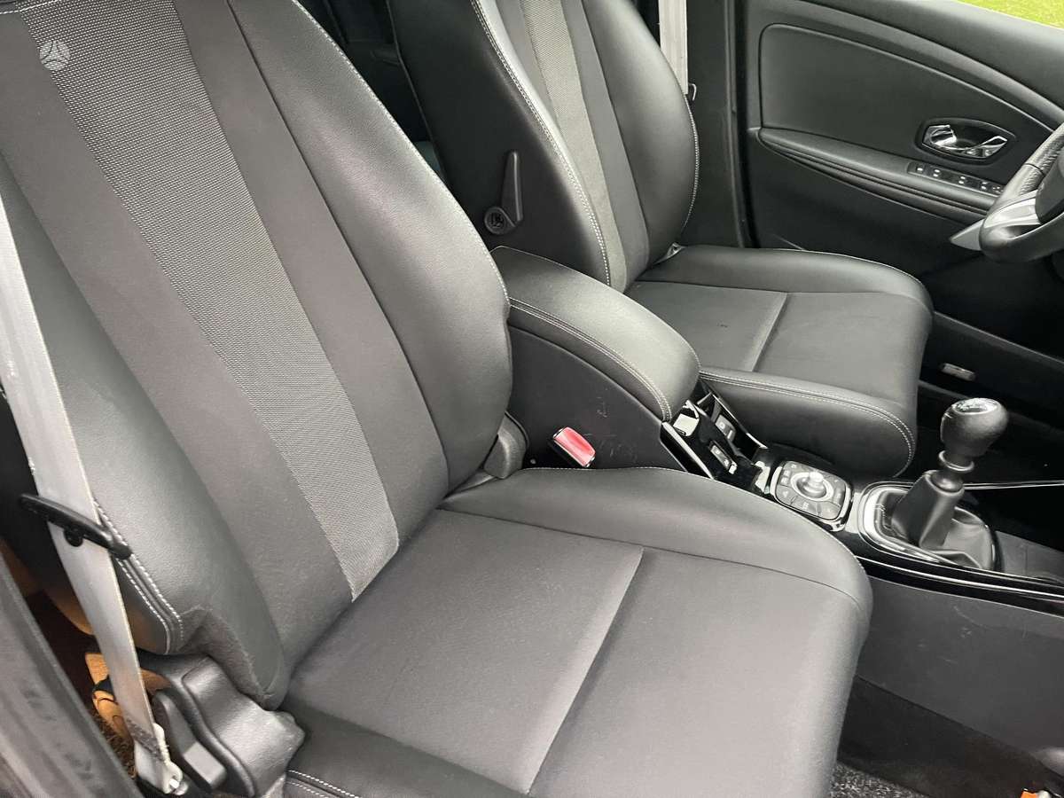 Renault Megane, 1.5 l., universalas