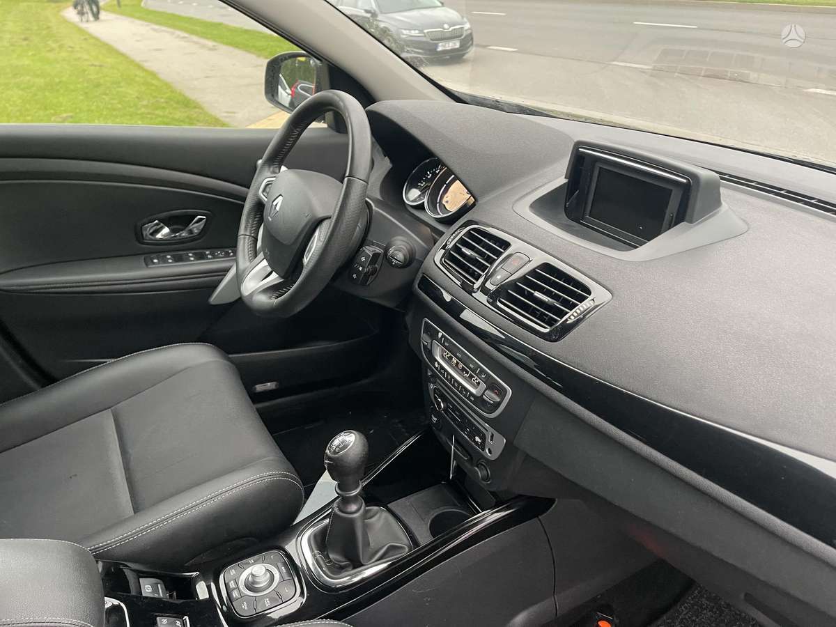 Renault Megane, 1.5 l., Универсал
