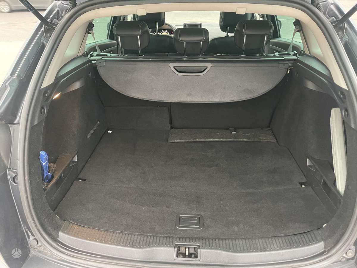 Renault Megane, 1.5 l., Универсал