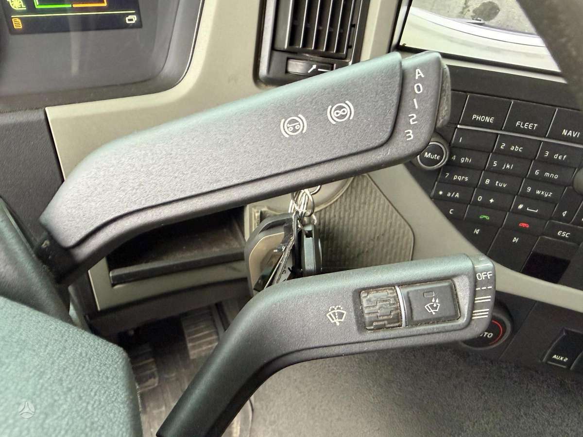 Volvo FM460, šaldytuvai