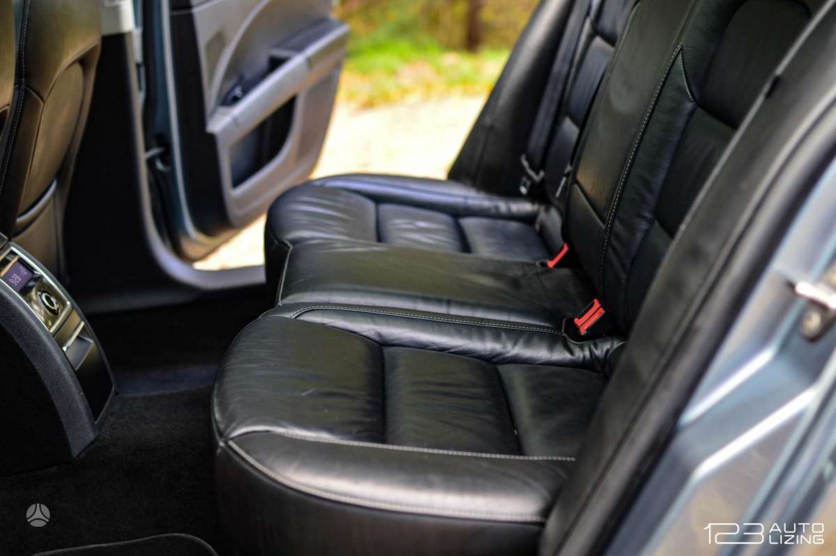 Skoda Superb, 2.0 l., universalas