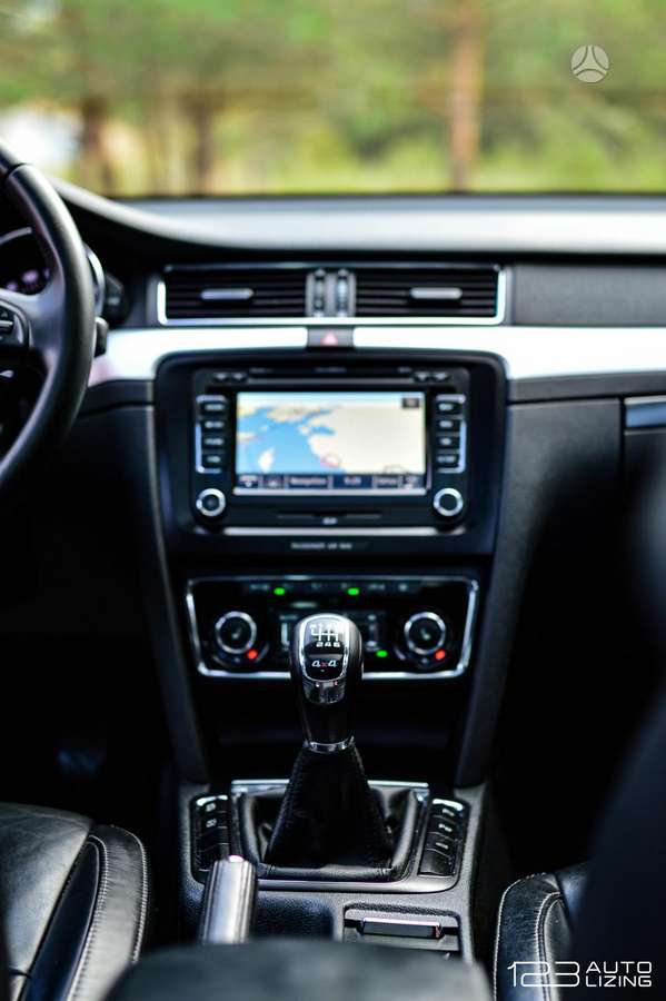 Skoda Superb, 2.0 l., wagon