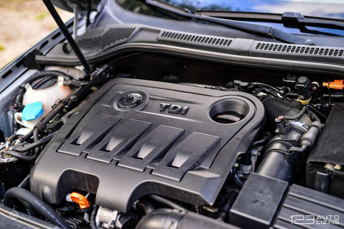 Skoda Superb, 2.0 l., universalas