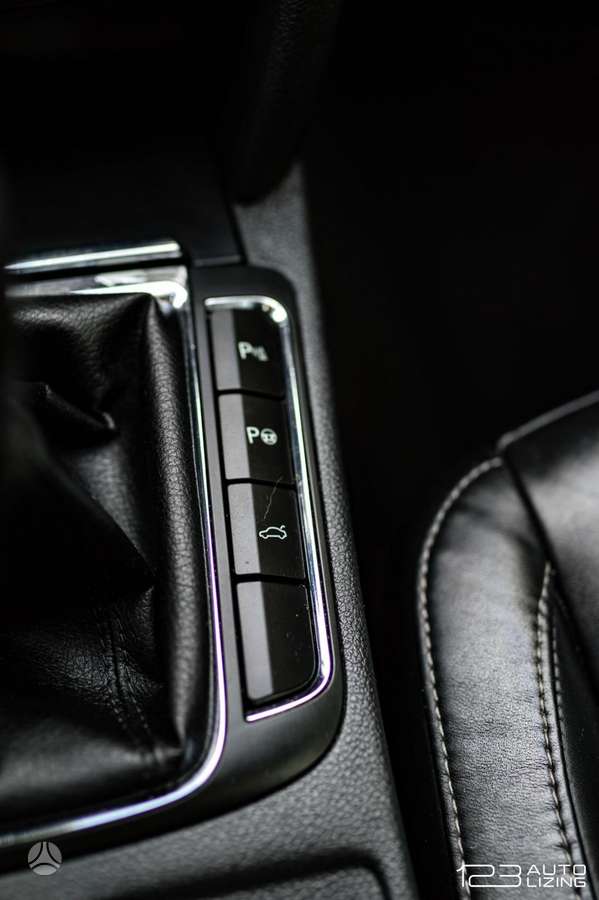 Skoda Superb, 2.0 l., universalas