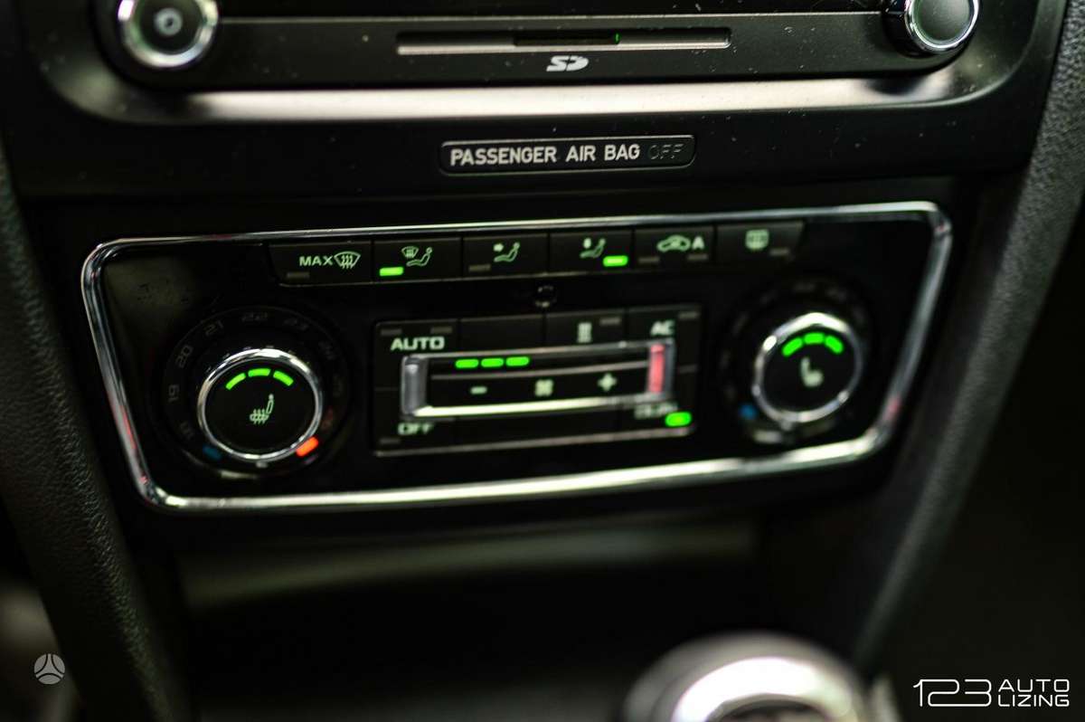 Skoda Superb, 2.0 l., Универсал