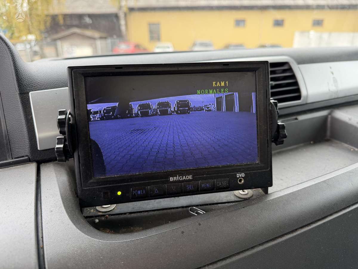 MAN TGS 26.360 400272km, рефрижераторы