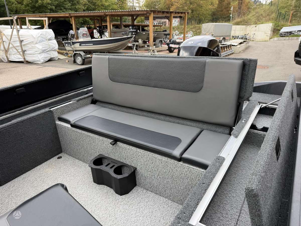 Finval 470 EVO DC, яхты / катера