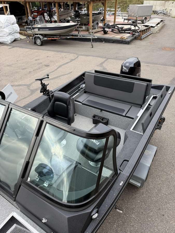 Finval 470 EVO DC, яхты / катера